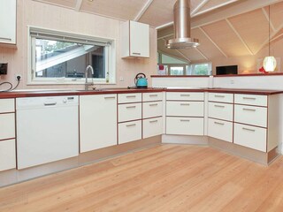 Casa de vacaciones Havnsø  7