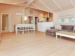 Casa de vacaciones Havnsø  8