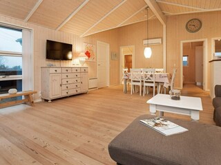 Casa de vacaciones Havnsø  10