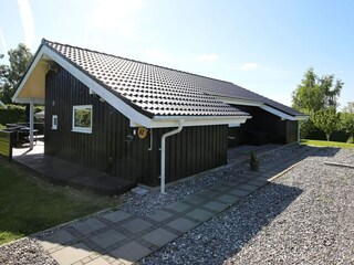 Casa de vacaciones Havnsø  12