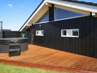 Casa de vacaciones Havnsø  13