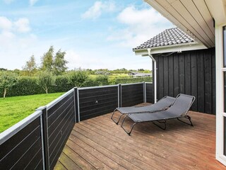 Casa de vacaciones Havnsø  15
