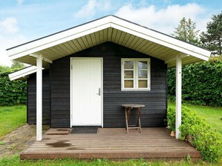 Casa de vacaciones Havnsø  16