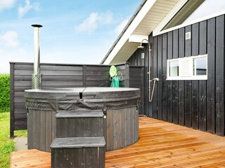 Casa de vacaciones Havnsø  20