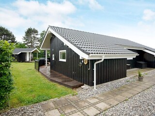 Casa de vacaciones Havnsø  21