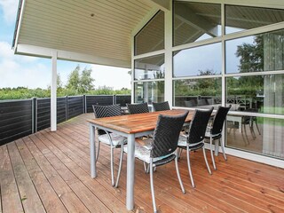 Casa de vacaciones Havnsø  25