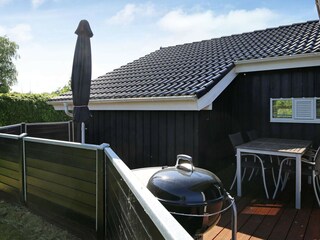 Casa de vacaciones Havnsø  26