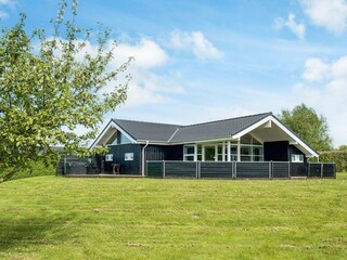 Ferienhaus Havnsø Außenaufnahme 3