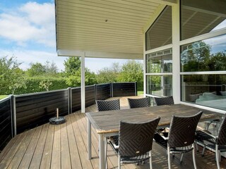 Ferienhaus Havnsø Außenaufnahme 1