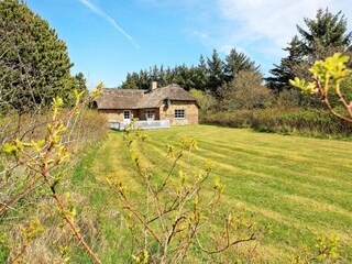 Ferienhaus Vester Husby Außenaufnahme 2