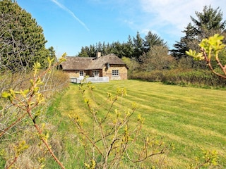 Maison de vacances Vester Husby Enregistrement extérieur 2