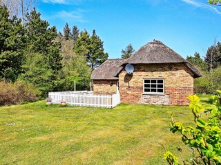 Maison de vacances Vester Husby  9