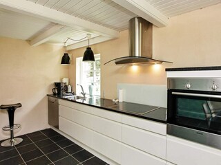 Casa de vacaciones Vester Husby  8