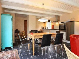 Casa de vacaciones Vester Husby  10