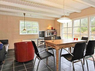 Casa de vacaciones Vester Husby  11