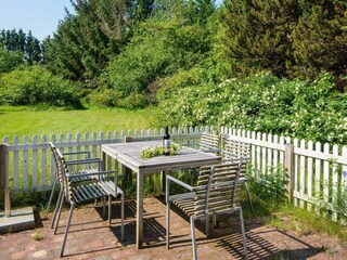 Casa de vacaciones Vester Husby  15