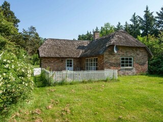 Casa de vacaciones Vester Husby  18