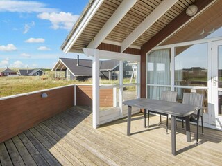 Casa de vacaciones Harboøre Grabación al aire libre 2