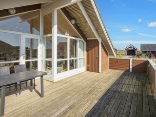 Casa de vacaciones Harboøre Grabación al aire libre 3