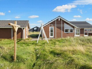Casa de vacaciones Harboøre Grabación al aire libre 4
