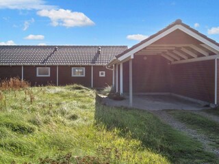 Vakantiehuis Harboøre Buitenaudio-opname 5