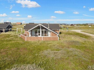 Casa de vacaciones Harboøre Grabación al aire libre 7