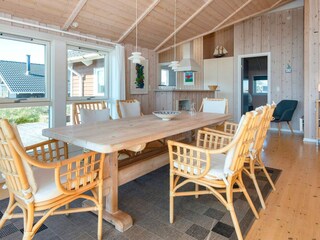 Casa de vacaciones Harboøre  16