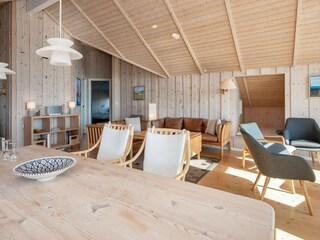 Casa de vacaciones Harboøre  17