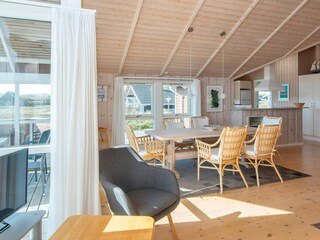 Holiday house Harboøre  13