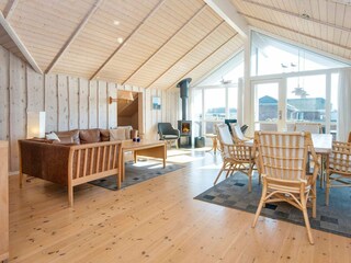 Casa de vacaciones Harboøre  19