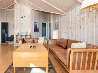 Casa de vacaciones Harboøre  21