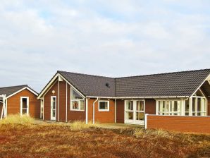 Vakantiehuis 6 persoons vakantie huis in Harboøre - Limfjord - image1