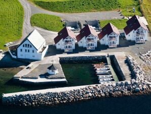 6 Personen Ferienhaus in Åram-By Traum - Stadlandet - image1