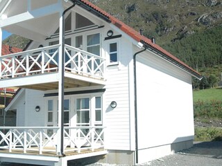 Casa de vacaciones Stadlandet Grabación al aire libre 2