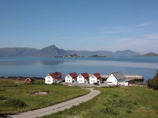 Vakantiehuis Stadlandet Buitenaudio-opname 2