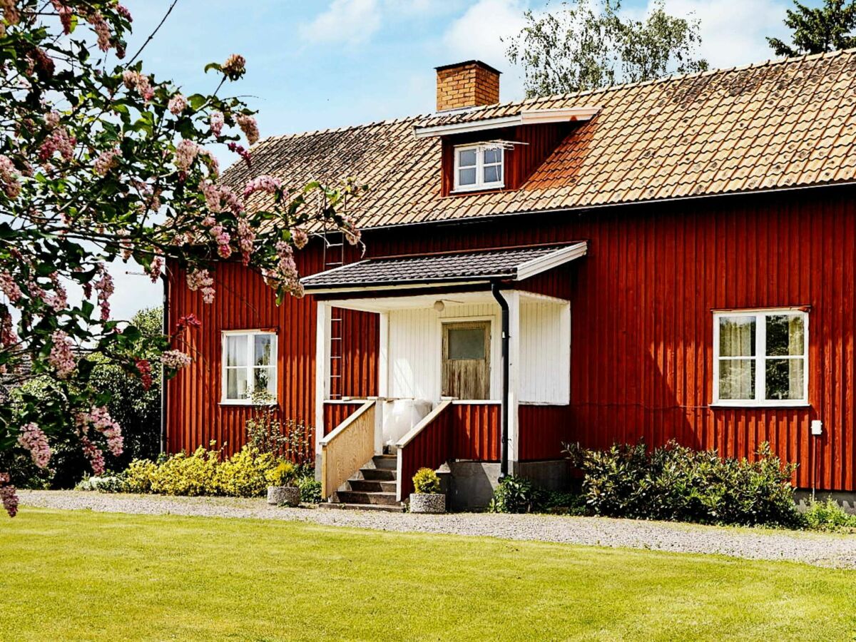 Ferienhaus Gamleby Außenaufnahme 1