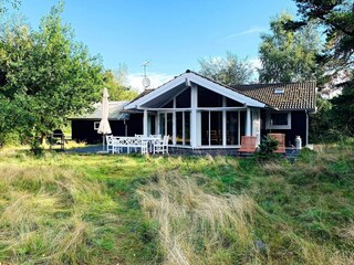 Ferienhaus Gedesby Außenaufnahme 1