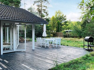 Casa de vacaciones Gedesby Grabación al aire libre 2