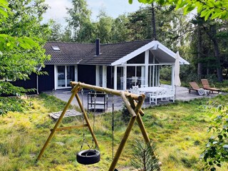 Maison de vacances Gedesby Enregistrement extérieur 2