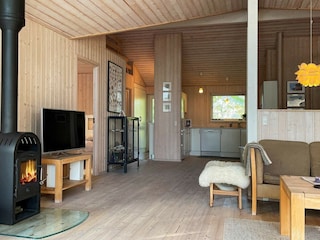 Vakantiehuis Gedesby  11