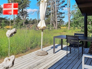 Ferienhaus Bunken Außenaufnahme 4
