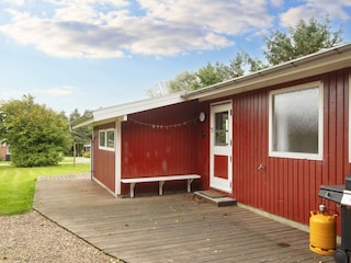 Holiday house Humlum Outdoor Recording 2