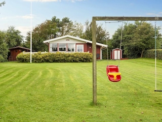 Holiday house Humlum Outdoor Recording 6