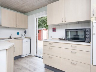 Holiday house Humlum  14