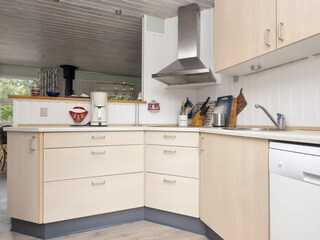 Holiday house Humlum  22