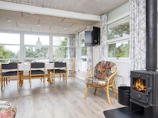 Holiday house Humlum  17