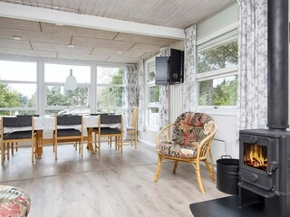 Holiday house Humlum  18