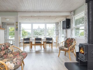 Holiday house Humlum  19