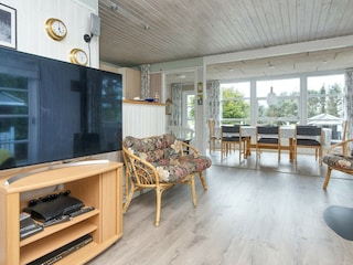 Holiday house Humlum  10