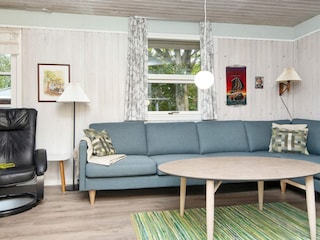 Holiday house Humlum  21